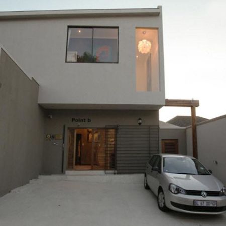 Point B Guest House -Sustainable Solar Energy Cape Town Exterior photo