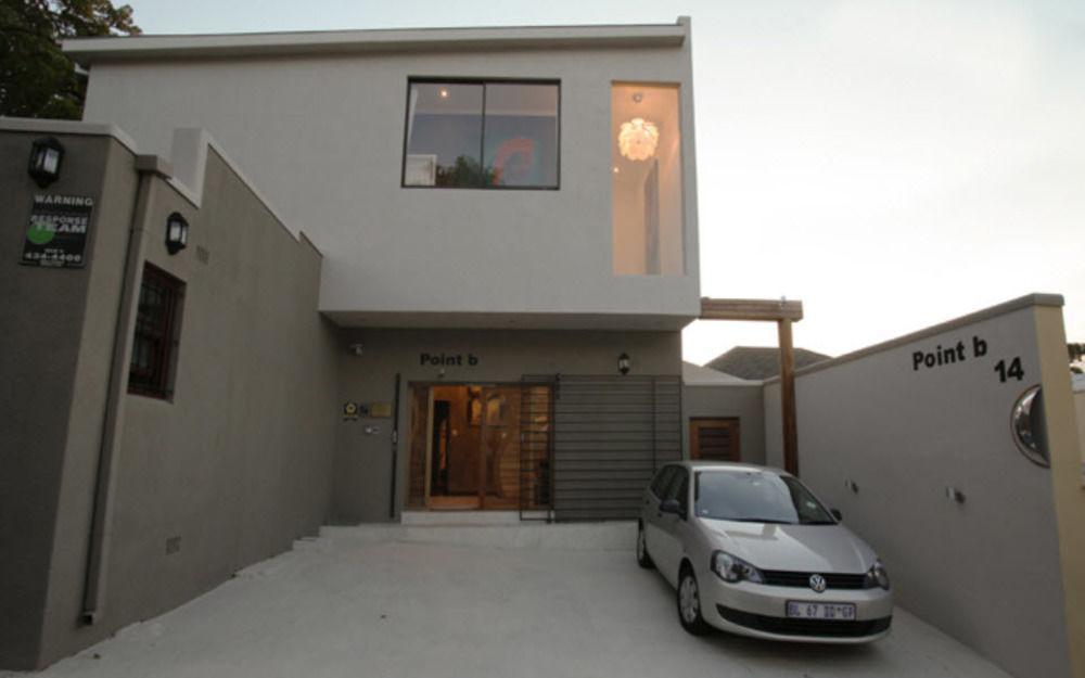 Point B Guest House -Sustainable Solar Energy Cape Town Exterior photo